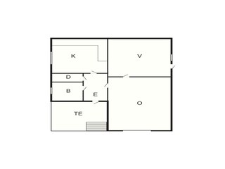 Holiday house Stockaryd Floor Plan 28