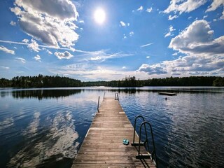 Vakantiehuis Stockaryd  11