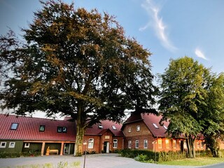 Ferienwohnung Kirchlinteln Außenaufnahme 3