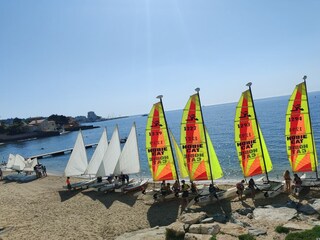 Appartamento per vacanze Sainte-Maxime Ambiente 40