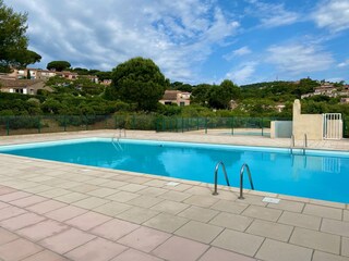 Vakantieappartement Sainte-Maxime Kenmerken 33