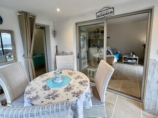 Appartement de vacances Sainte-Maxime Enregistrement extérieur 6