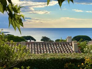 Holiday apartment Zeezicht op Saint-Tropez