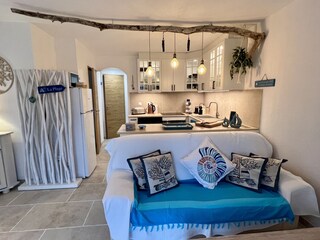 Appartement de vacances Sainte-Maxime Enregistrement extérieur 14