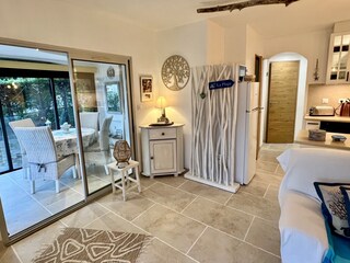 Ferienwohnung Sainte-Maxime Außenaufnahme 19