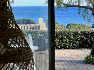 Appartement de vacances Sainte-Maxime Enregistrement extérieur 18