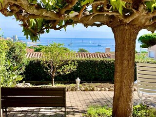 Apartamento de vacaciones Sainte-Maxime Grabación al aire libre 21