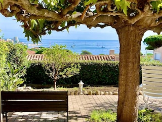 Holiday apartment Sainte-Maxime Outdoor Recording 21
