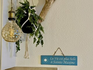 Appartement de vacances Sainte-Maxime Enregistrement extérieur 27