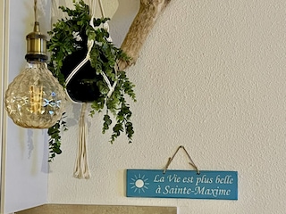 Holiday apartment Sainte-Maxime Outdoor Recording 29