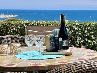 Vakantieappartement Sainte-Maxime Buitenaudio-opname 2