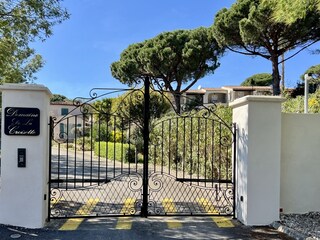 Apartamento de vacaciones Sainte-Maxime Entorno 35