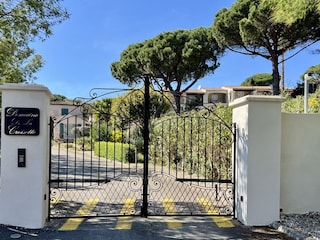 Holiday apartment Sainte-Maxime Environment 35