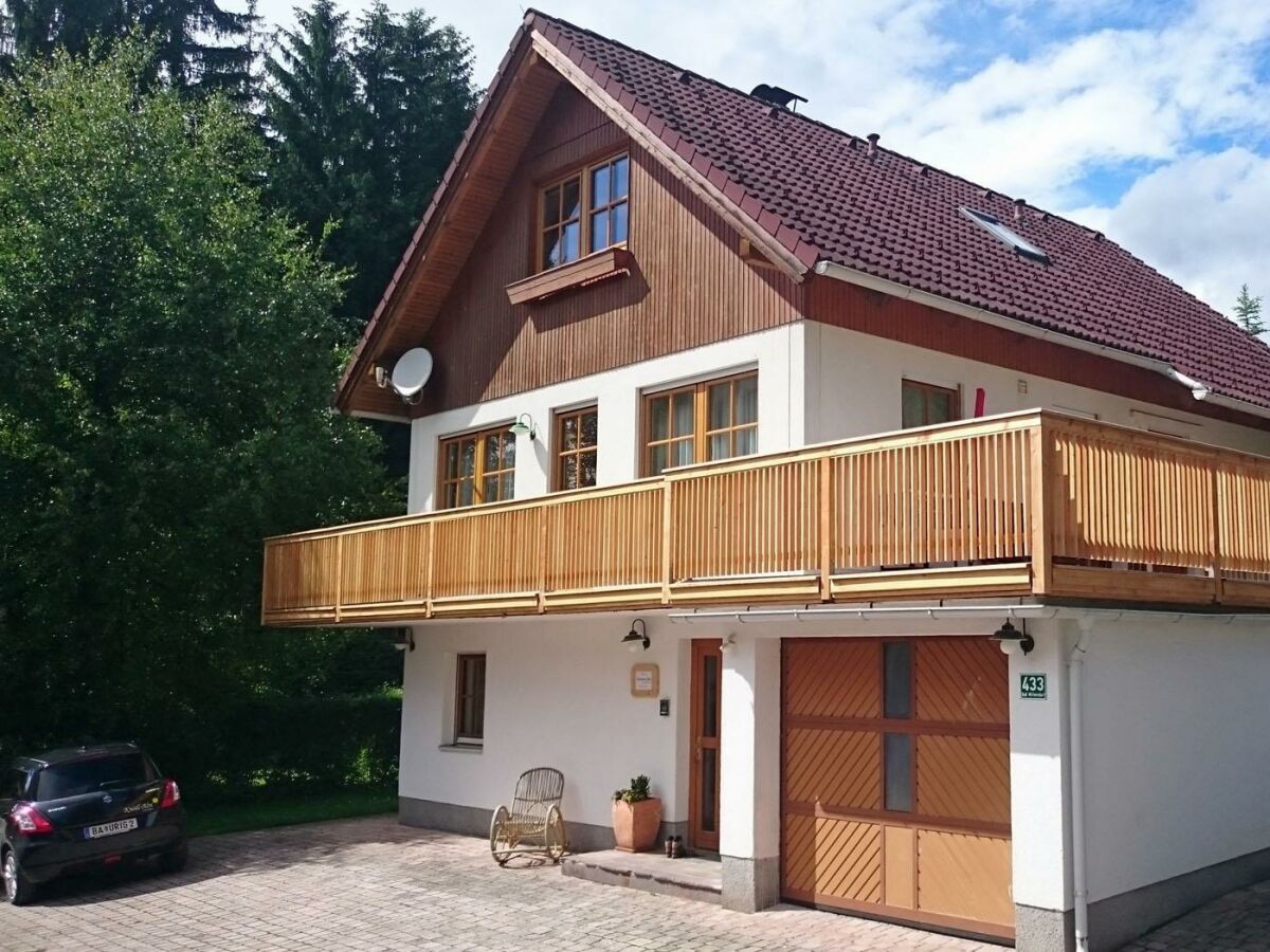Maison de vacances Bad Mitterndorf Enregistrement extérieur 1