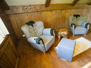 Chalet Altaussee Grabación al aire libre 5