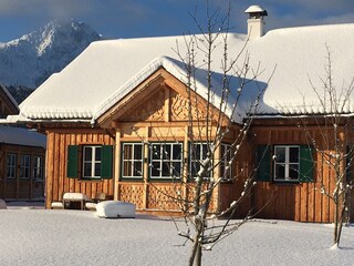 Chalet Altaussee Grabación al aire libre 8