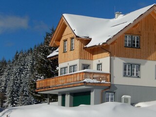 Appartamento Bad Mitterndorf Registrazione all'aperto 5