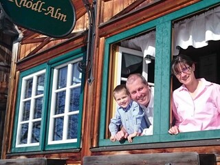 Appartamento Bad Mitterndorf Registrazione all'aperto 8