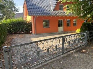 Holiday house Prerow Outdoor Recording 9