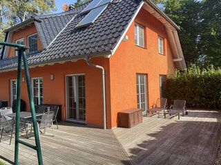 Holiday house Prerow Outdoor Recording 10