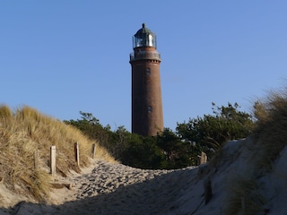 Leuchturm am Weststrand