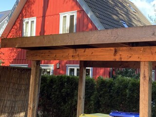 Holiday house Prerow Outdoor Recording 5