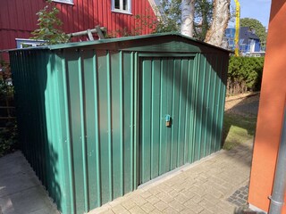 Holiday house Prerow Outdoor Recording 6