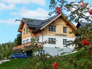 Appartement Bad Mitterndorf Buitenaudio-opname 2