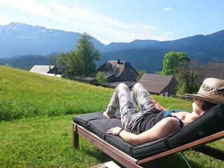Appartement Bad Mitterndorf Buitenaudio-opname 3