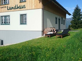 Appartement Bad Mitterndorf Buitenaudio-opname 4
