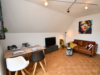 Apartamento Zell Mosel Características 15
