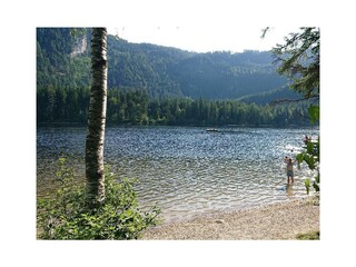 Apartamento Bad Mitterndorf Grabación al aire libre 14