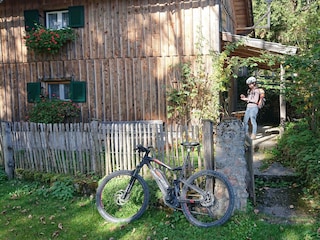 Appartement Bad Mitterndorf Buitenaudio-opname 15