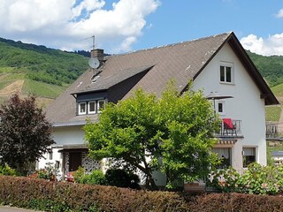 Appartamento Zell Mosel Registrazione all'aperto 8