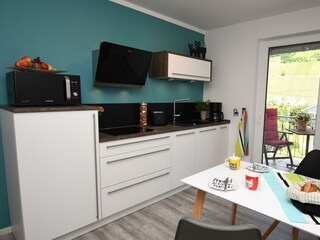 Apartamento Zell Mosel Características 11