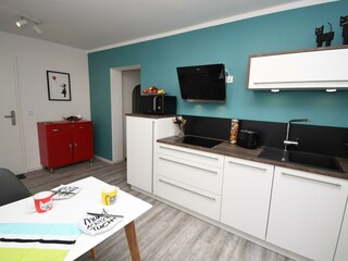 Apartamento Zell Mosel Características 12