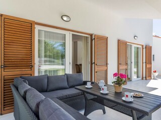 Villa Labin Grabación al aire libre 7