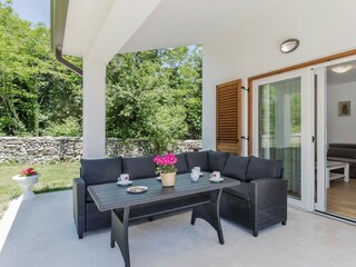Villa Labin Grabación al aire libre 2