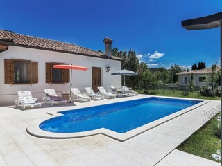Villa Labin Grabación al aire libre 3