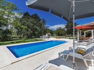 Villa Labin Grabación al aire libre 11