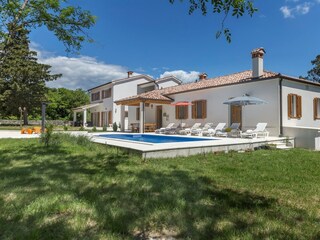 Villa Labin Grabación al aire libre 12