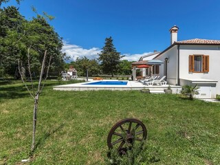 Villa Labin Ambiente 38