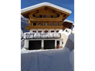 Appartamento per vacanze Hippach Registrazione all'aperto 3