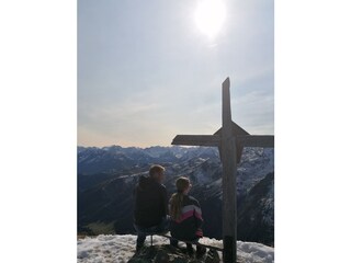 Appartamento per vacanze Hippach Ambiente 28