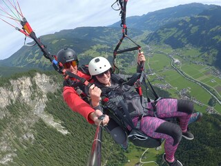 Appartamento per vacanze Hippach Ambiente 31