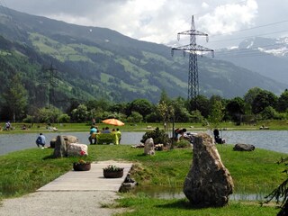 Appartamento per vacanze Hippach Ambiente 32