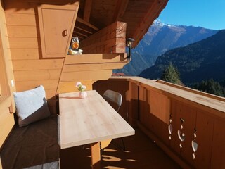 Appartamento per vacanze Hippach Registrazione all'aperto 5