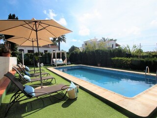 Villa El Toro (Mallorca) Buitenaudio-opname 2
