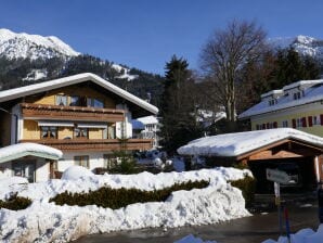 Ferienwohnung 2-Raum-Bergpanorama - Oberstdorf - image1