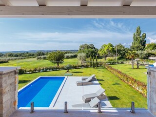 Villa Baderna Características 26